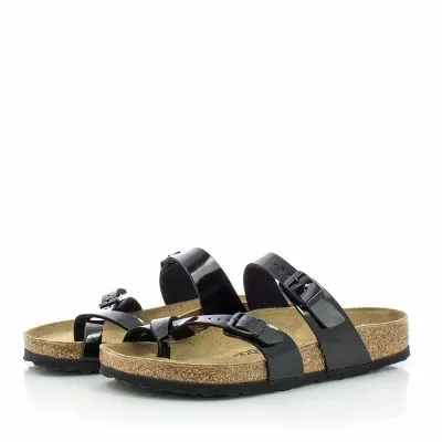 Дамски Чехли Комфорт BIRKENSTOCK - 71091 MAYARI BLACK