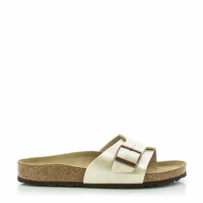 Дамски Чехли Комфорт BIRKENSTOCK - 1026631 CATALIN PEARL WHITE