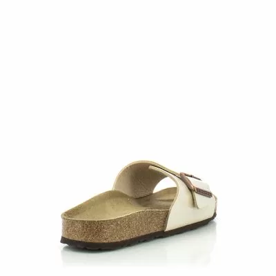 Дамски Чехли Комфорт BIRKENSTOCK - 1026631 CATALIN PEARL WHITE