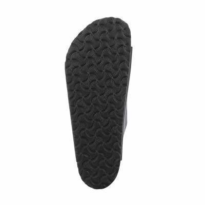 Мъжки Чехли Комфорт BIRKENSTOCK - 51791 ARIZONA BLACK