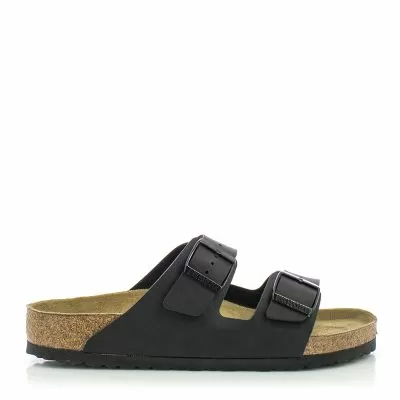 Мъжки Чехли Комфорт BIRKENSTOCK - 51791 ARIZONA BLACK