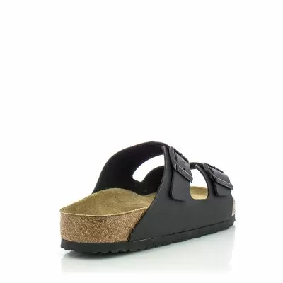 Мъжки Чехли Комфорт BIRKENSTOCK - 51791 ARIZONA BLACK