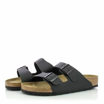 Мъжки Чехли Комфорт BIRKENSTOCK - 51791 ARIZONA BLACK