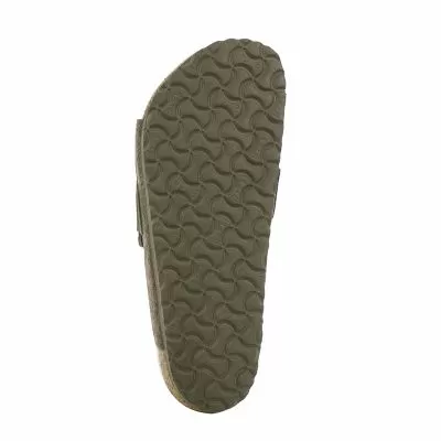 Мъжки Чехли Комфорт BIRKENSTOCK - 1029137 KYOTO CONCRETE GREY