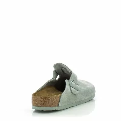 Мъжки Ежедневни Чехли BIRKENSTOCK - 1029212 BOSTON PURE SAGE