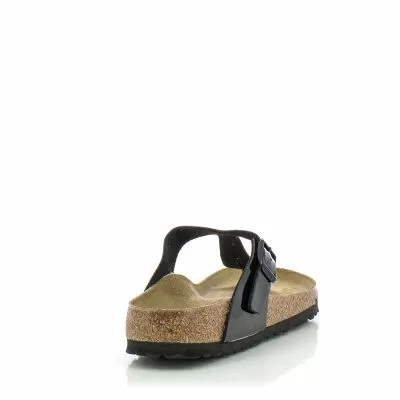 Дамски Чехли Комфорт BIRKENSTOCK - 43661 GIZEH BLACK