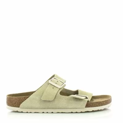 Мъжки Чехли Комфорт BIRKENSTOCK - 1026842 ARIZONA ANTIQUE WHITE