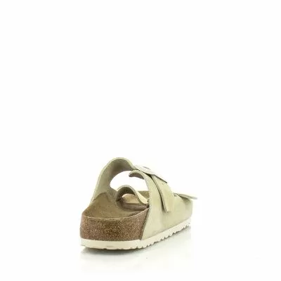Мъжки Чехли Комфорт BIRKENSTOCK - 1026842 ARIZONA ANTIQUE WHITE