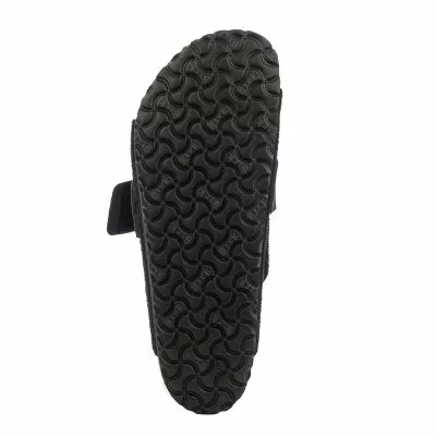 Дамски Чехли Комфорт BIRKENSTOCK - 1022350 KYOTO BLACK