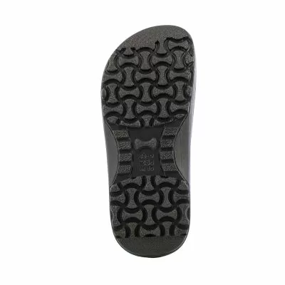 Мъжки Ежедневни Чехли BIRKENSTOCK - 1027182 PROFI BIRKI BLACK