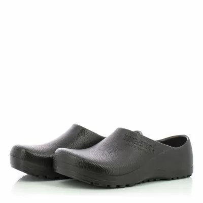 Мъжки Ежедневни Чехли BIRKENSTOCK - 1027182 PROFI BIRKI BLACK
