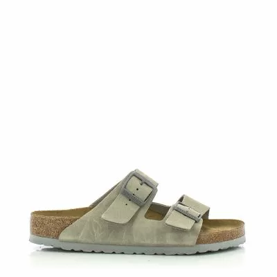 Мъжки Чехли Комфорт BIRKENSTOCK - 1027749 ARIZONA STONE COIN