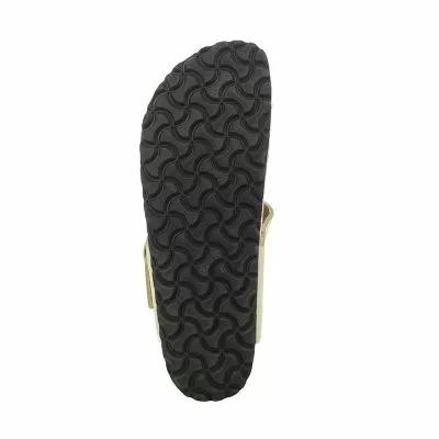 Дамски Чехли Комфорт BIRKENSTOCK - 1026605 GIZEH ECRU