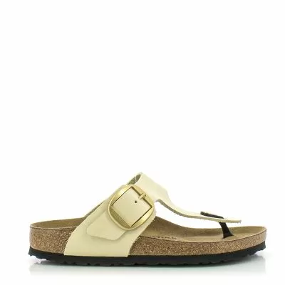 Дамски Чехли Комфорт BIRKENSTOCK - 1026605 GIZEH ECRU