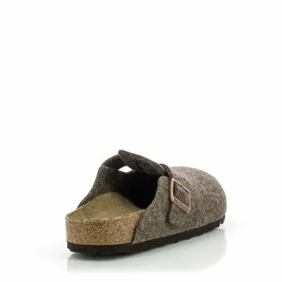 Мъжки Ежедневни Чехли BIRKENSTOCK - 160581 BOSTON CACAO