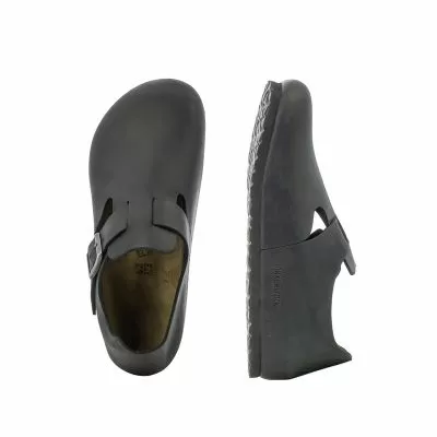Дамски Ежедневни BIRKENSTOCK-166541 LONDON BLACK