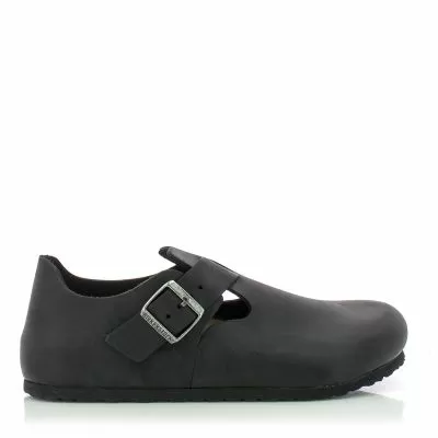 Дамски Ежедневни BIRKENSTOCK-166541 LONDON BLACK