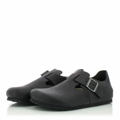 Дамски Ежедневни BIRKENSTOCK-166541 LONDON BLACK