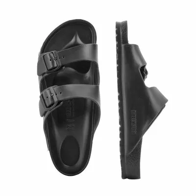 Мъжки Плажни Чехли  BIRKENSTOCK - 129421 ARIZONA BLACK