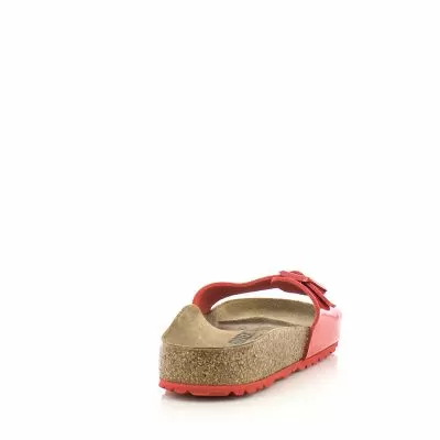 Дамски Чехли Комфорт BIRKENSTOCK - 1024060 MADRID RED