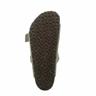Мъжки Чехли Комфорт BIRKENSTOCK - 951301 ARIZONA TAUPE