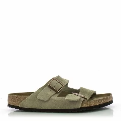 Мъжки Чехли Комфорт BIRKENSTOCK - 951301 ARIZONA TAUPE