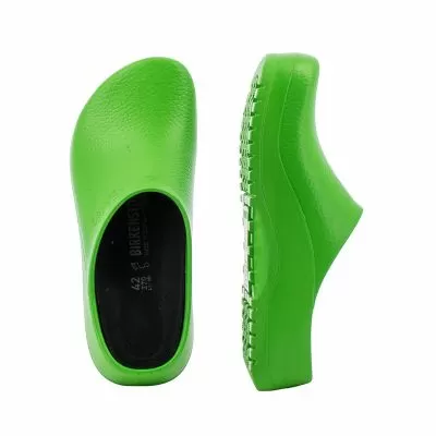 Мъжки Ежедневни Чехли BIRKENSTOCK - 1027192 SUPER-BIRKI APPLE GREEN