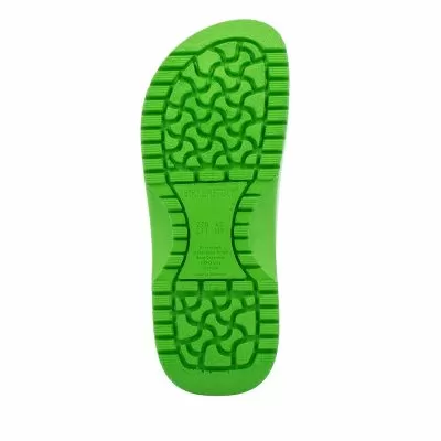 Мъжки Ежедневни Чехли BIRKENSTOCK - 1027192 SUPER-BIRKI APPLE GREEN