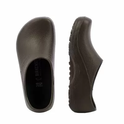 Мъжки Ежедневни Чехли BIRKENSTOCK - 1027210 PROFI BIRKI BROWN