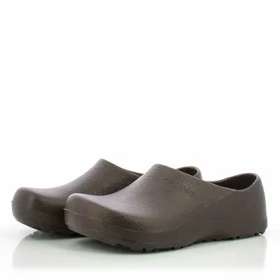 Мъжки Ежедневни Чехли BIRKENSTOCK - 1027210 PROFI BIRKI BROWN