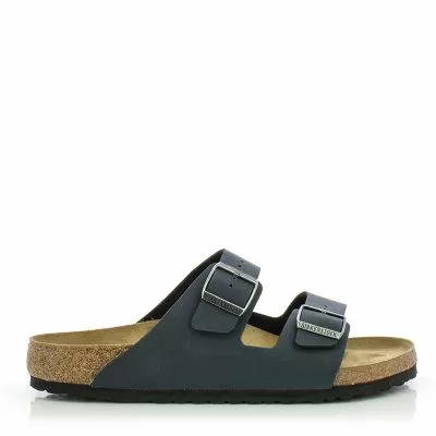 Мъжки Чехли Комфорт BIRKENSTOCK - 1022711 ARIZONA BASALT