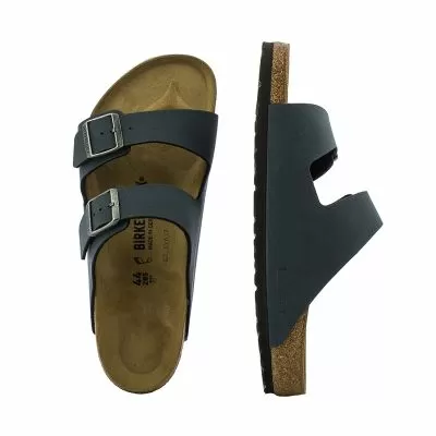 Мъжки Чехли Комфорт BIRKENSTOCK - 1022711 ARIZONA BASALT