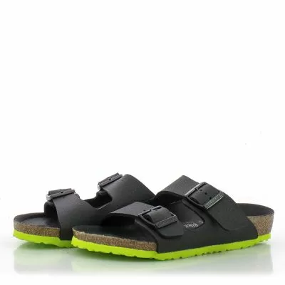Чехли Момичета BIRKENSTOCK - 1022102 ARIZONA KIDS BLACK