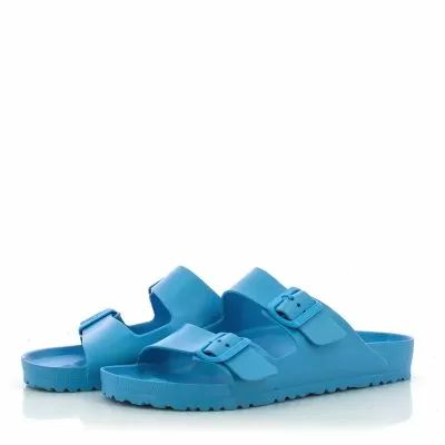 Мъжки Чехли Комфорт  BIRKENSTOCK - 1024505 ARIZONA BLUE