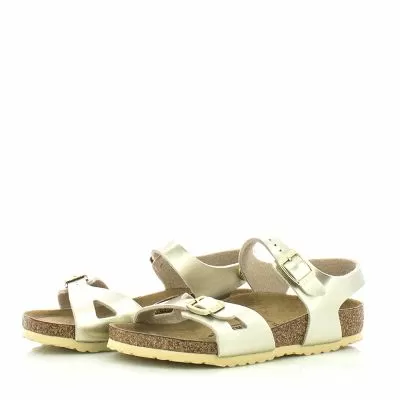 Сандали Момичета  BIRKENSTOCK - 1014826 RIO KIDS GOLD