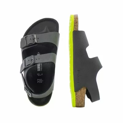 Сандали Момчета BIRKENSTOCK - 1022157 MILANO BLACK