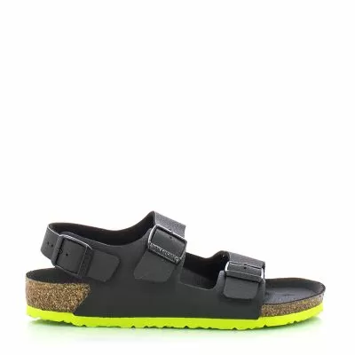 Сандали Момчета BIRKENSTOCK - 1022157 MILANO BLACK