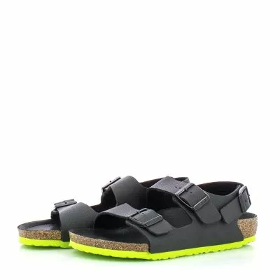 Сандали Момчета BIRKENSTOCK - 1022157 MILANO BLACK