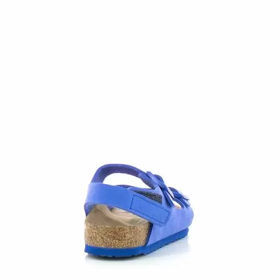 Сандали Момичета BIRKENSTOCK - 1023510 MILANO BLUE