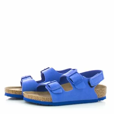 Сандали Момичета BIRKENSTOCK - 1023510 MILANO BLUE