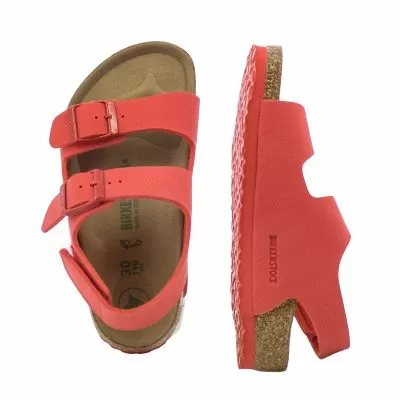 Сандали Момичета BIRKENSTOCK - 1023404 MILANO RED