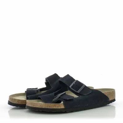 Мъжки Чехли Комфорт BIRKENSTOCK - 1020732 ARIZONA BLUE