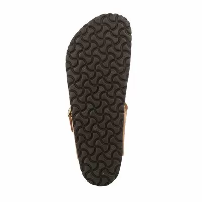 Мъжки Чехли Комфорт BIRKENSTOCK - 1025062 GIZEH PECAN