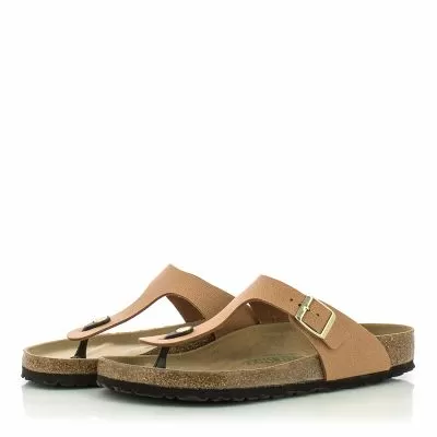 Мъжки Чехли Комфорт BIRKENSTOCK - 1025062 GIZEH PECAN