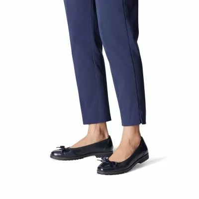 Балерини  TAMARIS - 1-22126-43-001 BLACK