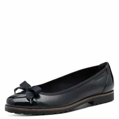Балерини  TAMARIS - 1-22126-43-001 BLACK