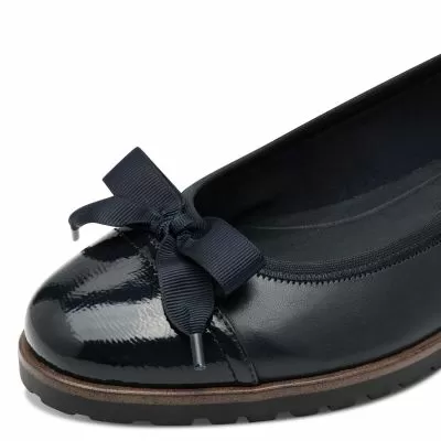 Балерини  TAMARIS - 1-22126-43-001 BLACK