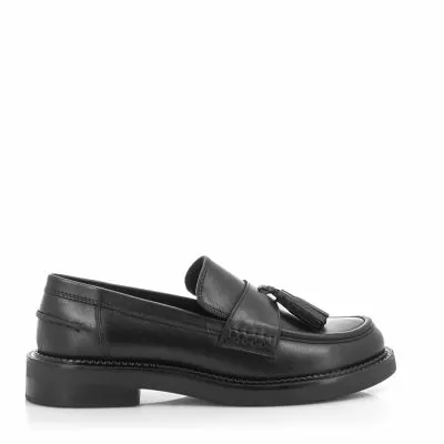 Дамски Мокасини GEOX - D46WYH D SERILDA BLACK