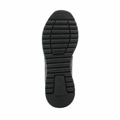 Дамски Сникърс GEOX - D4600A D DESYA BLACK