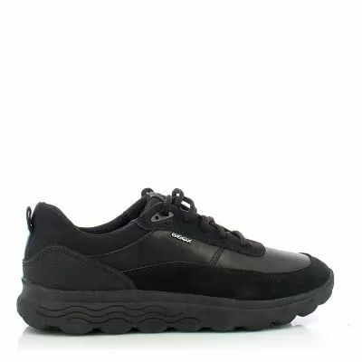Мъжки Сникърс GEOX - U16BYE U SPHERICA BLACK